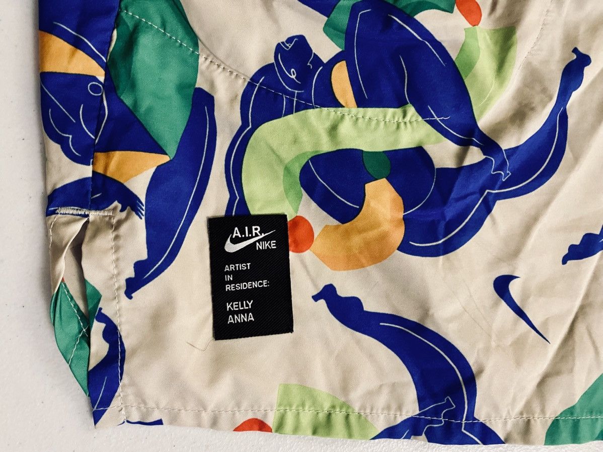 Nike Nike A.I.R. x Kelly Anna London Crossover Flex Stride Short Size US 40 / EU 56 - 3 Thumbnail