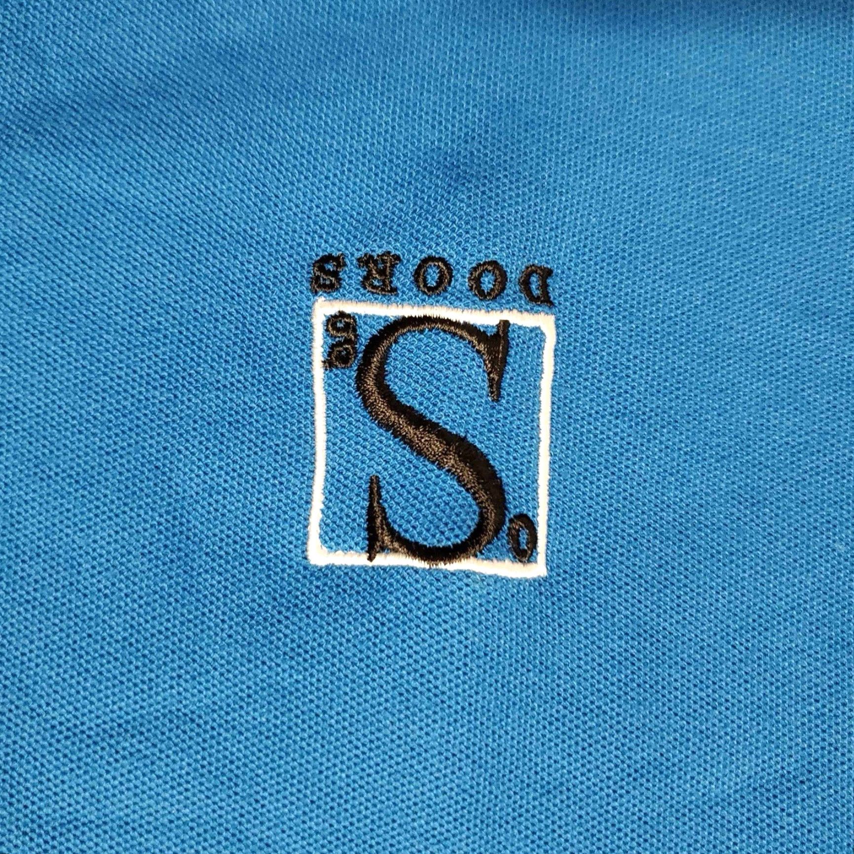 Carhartt Carhartt Polo Short Mens L Blue UPF 50+ Embroidered Logo NWT Regular - Carhartt UPF 50+ Polo Short Mens Large Regular Embroidered Logo NWT Blue Size US L / EU 52-54 / 3 - 7 Thumbnail