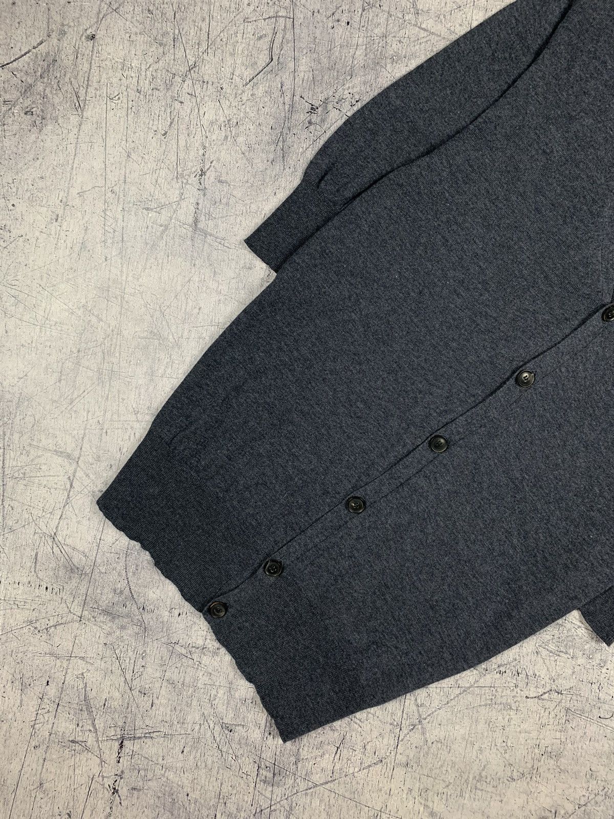 Allsaints × Designer Allsaints Devise HS Cardigan luxury streetwear casual Size US M / EU 48-50 / 2 - 3 Thumbnail