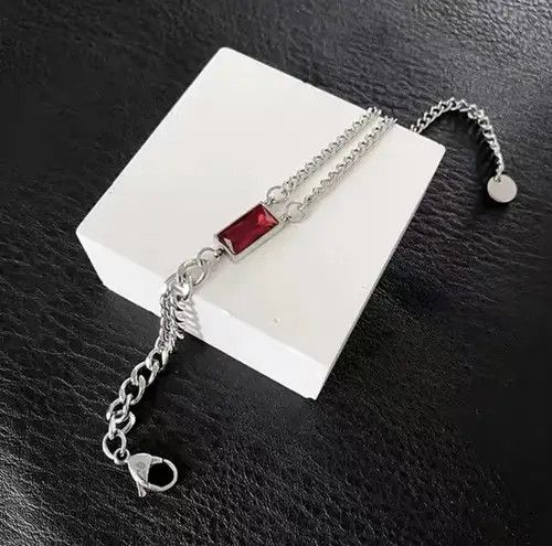 Other Retro square bracelet Size ONE SIZE - 2 Thumbnail