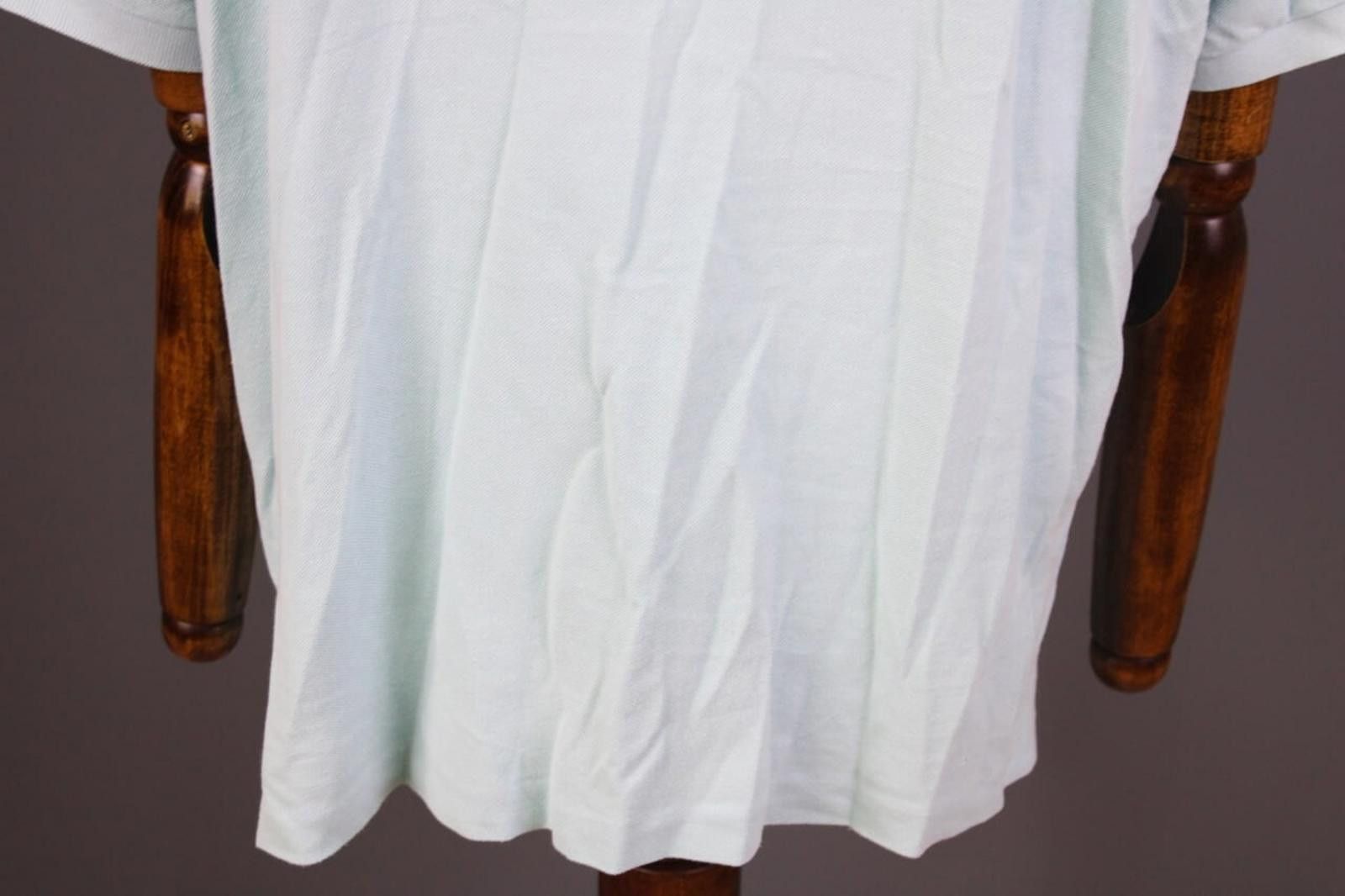 Lacoste Lacoste Blue Summer Men Short Sleeve Polo Shirt Size 7 / XXL Size US M / EU 48-50 / 2 - 11 Thumbnail