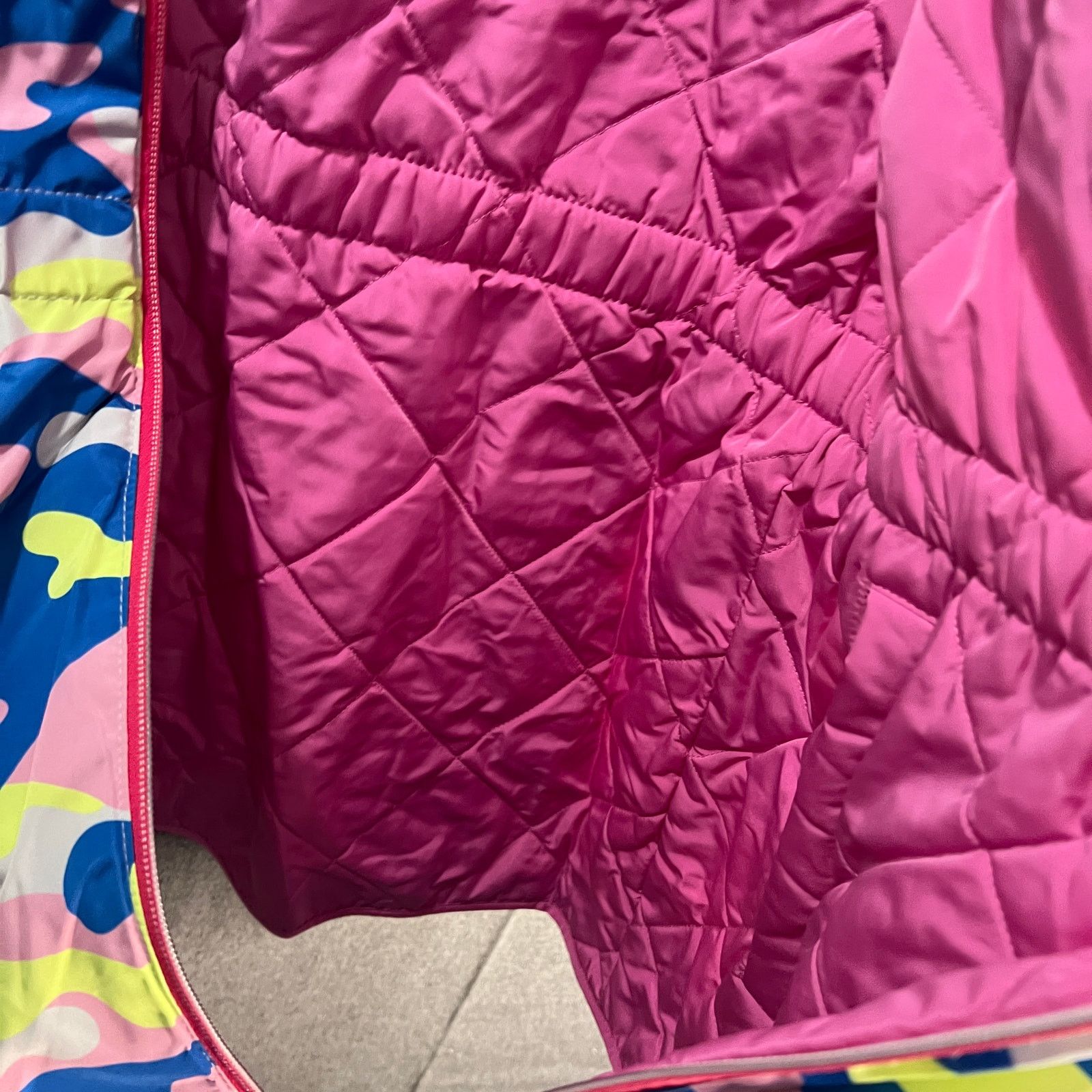 Other Nuage Reversible Quilted Jacket with Hood Size L / US 10 / IT 46 - 9 Thumbnail
