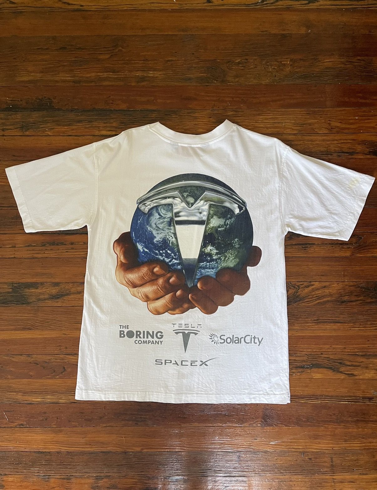 Marino Morwood Elon Musk Marino Morwood size M Size US M / EU 48-50 / 2 - 2 Thumbnail