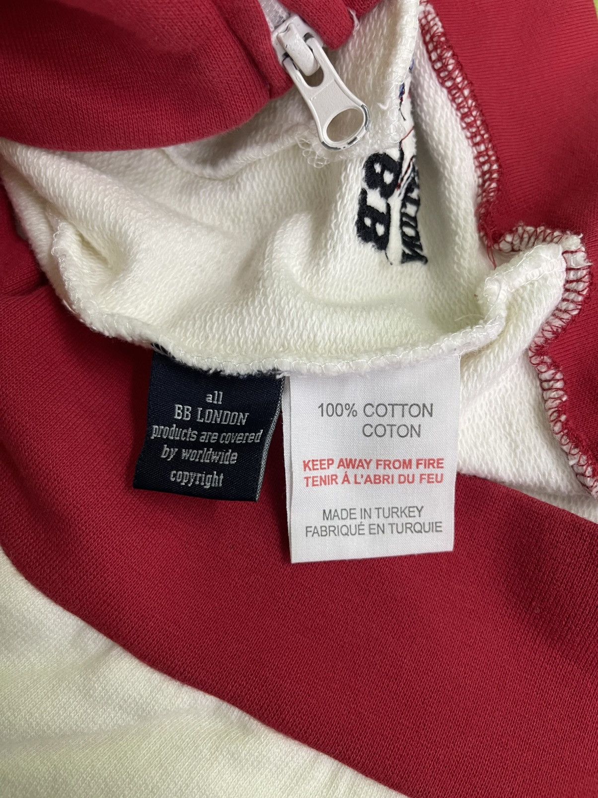 Vintage BB London Che Guevara Sweater Size US M / EU 48-50 / 2 - 15 Thumbnail