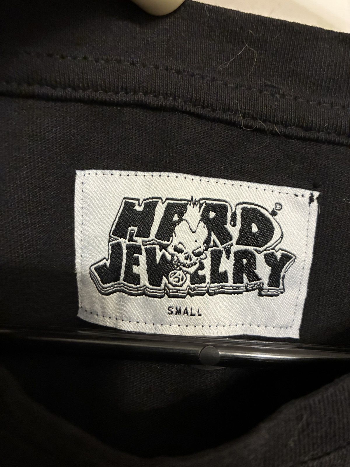 Other HARD JEWELRY ‘BORN HARD’ T Shirt Size US S / EU 44-46 / 1 - 2 Thumbnail