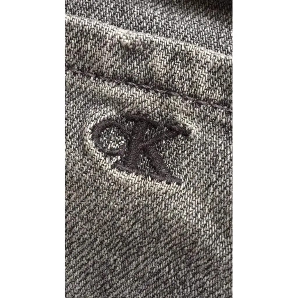 Calvin Klein Calvin Klein Jeans CKJ Slim Taper Size US 33 - 5 Thumbnail