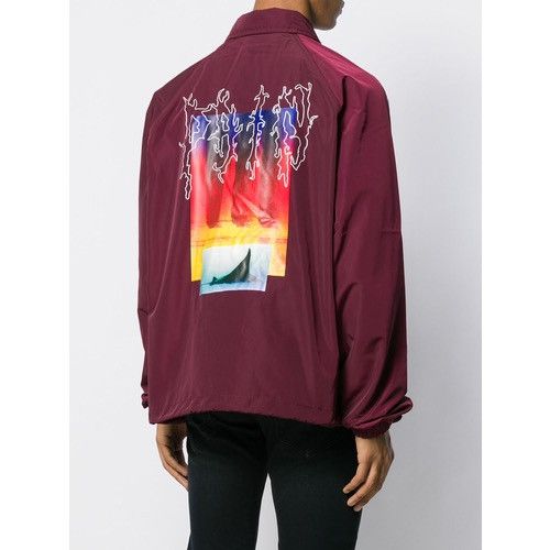 Diesel coach jacket is the Moutley Kind Cat model Size US S / EU 44-46 / 1 - 22 Thumbnail