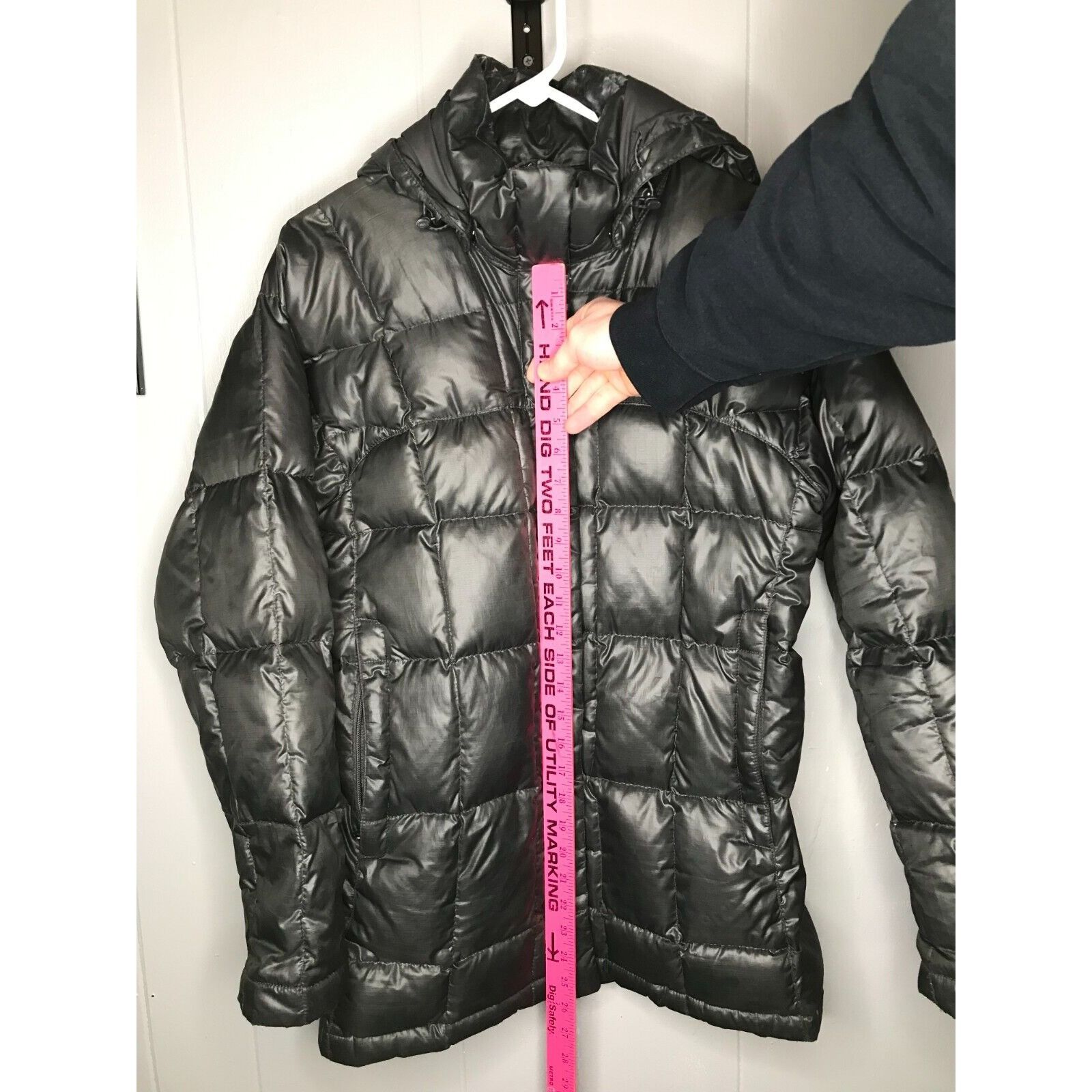 The North Face Women's THE NORTH FACE Quilted Down Puffer Jacket Coat Hoode Size M / US 6-8 / IT 42-44 - 8 Thumbnail