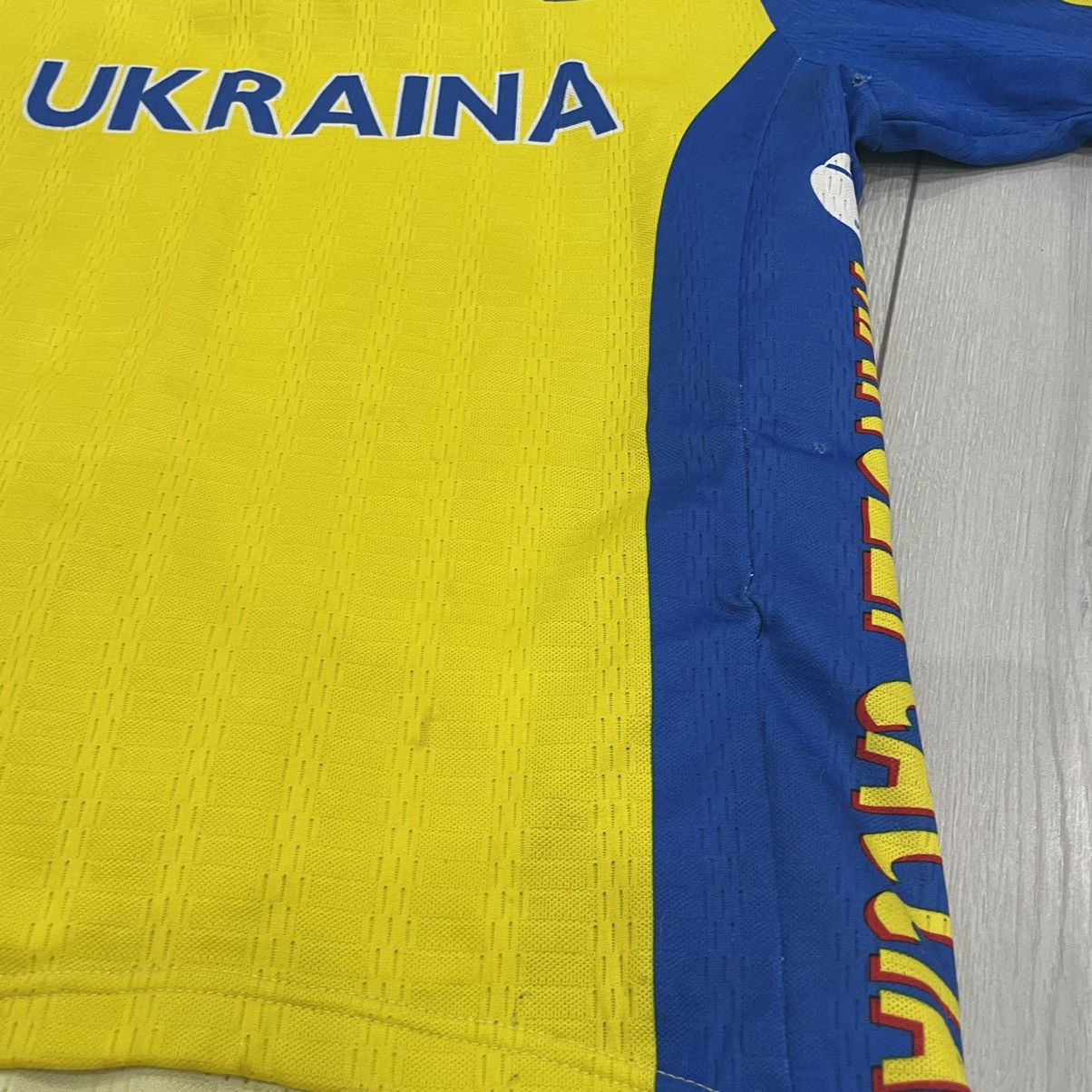 Vintage UKRAINE 90s cycle velo jersey tee shirt ciegi lorini Ukraina Size US M / EU 48-50 / 2 - 5 Thumbnail
