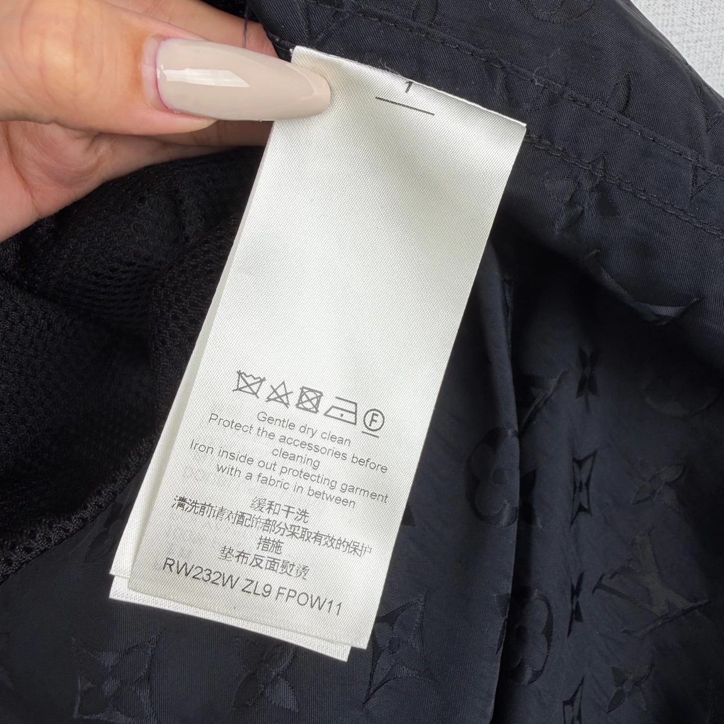 Gucci tt0102 Gucci runway leather jacket, Size L / US 10 / IT 46 - 6 Thumbnail
