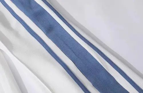 Designer Japanese sports casual straight sweatpants Size US 32 / EU 48 - 3 Thumbnail
