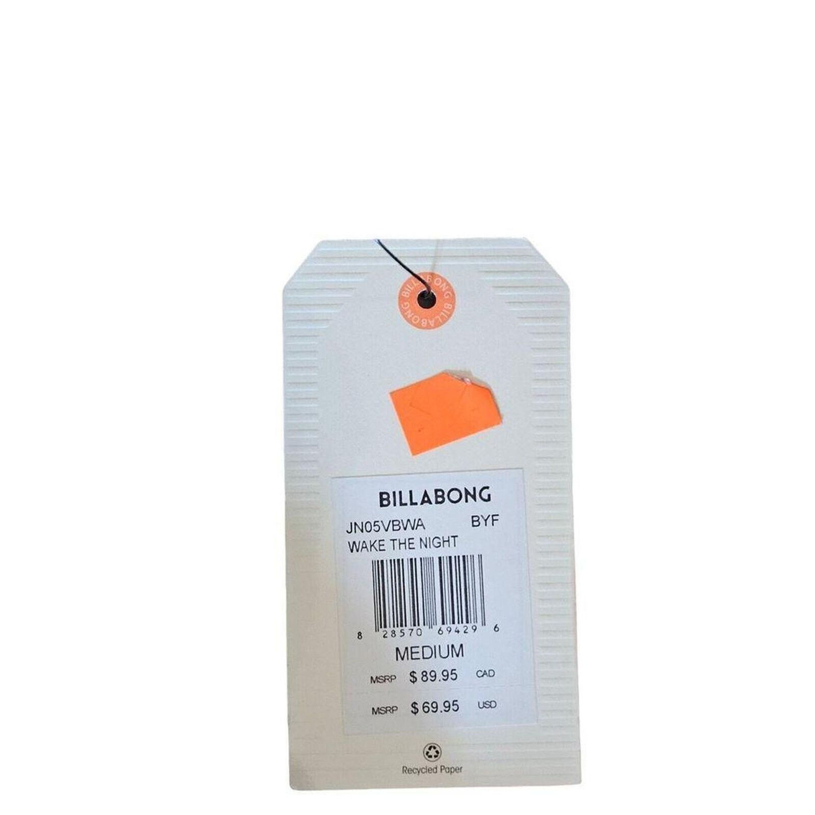 Billabong Billabong wake the night romper Size 32" / US 10 / IT 46 - 5 Thumbnail