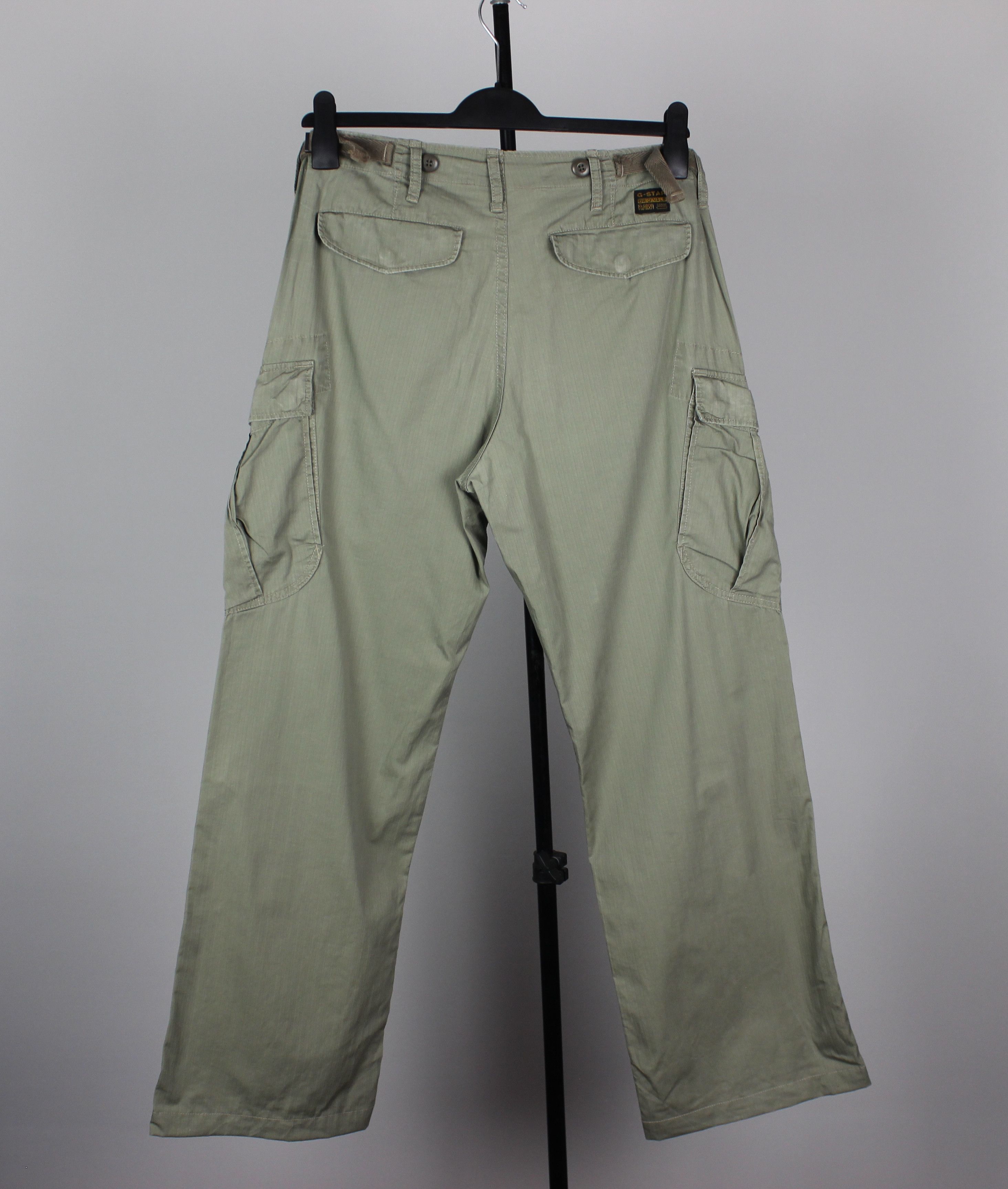 G-Star G star raw jogger men pants multipockets rare 33 Size US 33 - 11 Thumbnail