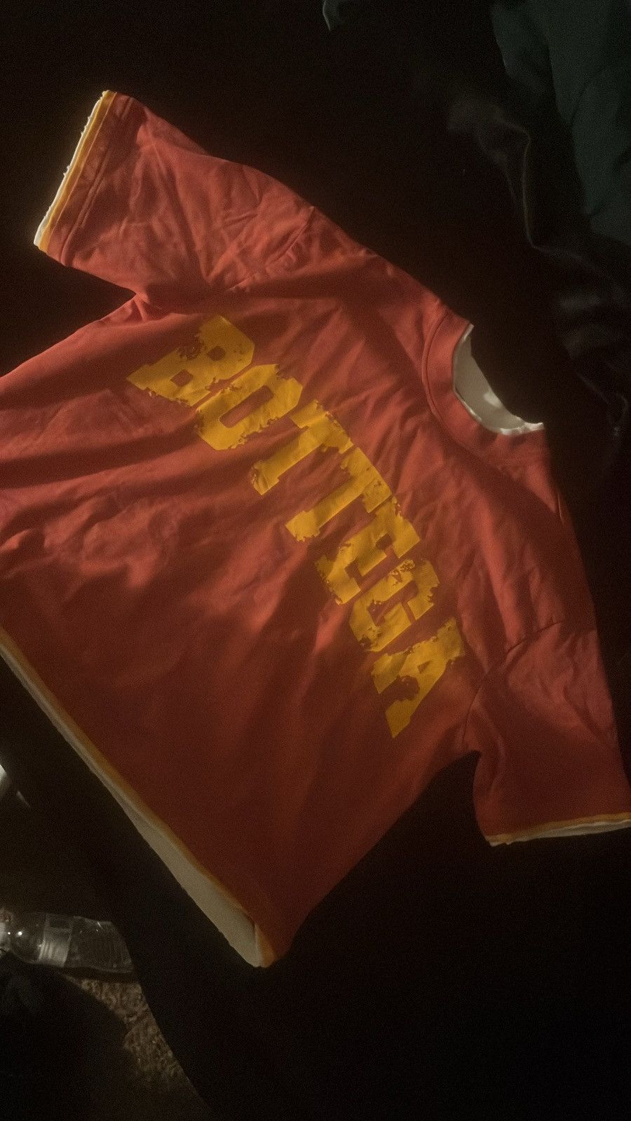 Other Bottega Desires War Tee Size US S / EU 44-46 / 1 - 1 Thumbnail