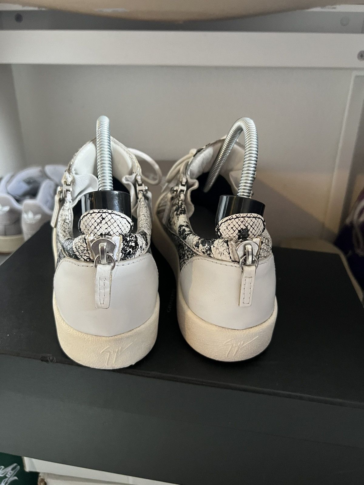 Giuseppe Zanotti Giuseppe Zanotti sneaker Size US 8 / EU 41 - 5 Thumbnail
