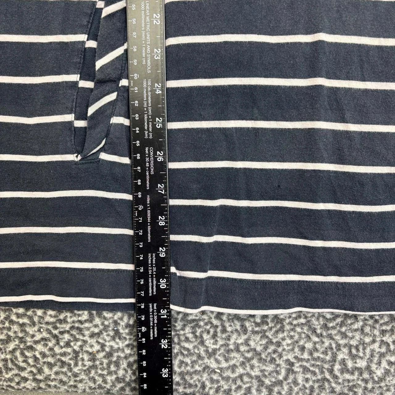 Imperial Imperial Motion Hoodie Striped Pullover Long Sleeve XL Size US XL / EU 56 / 4 - 3 Thumbnail
