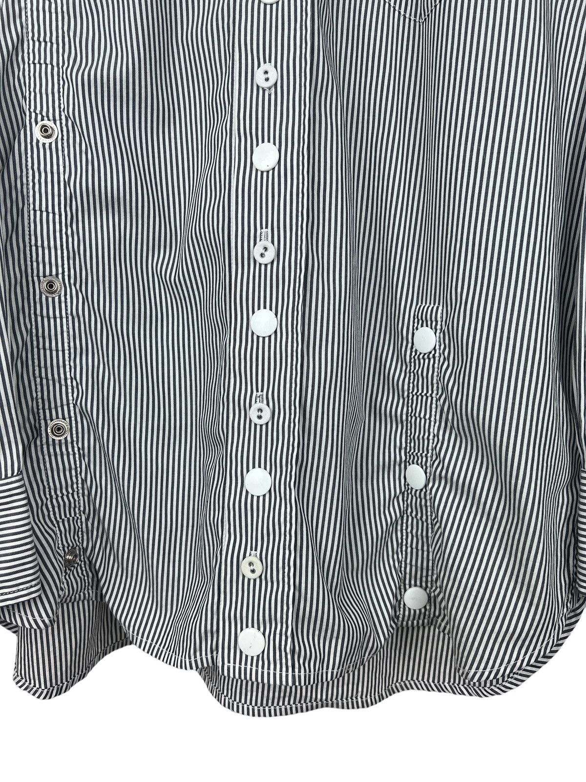 Other Jens Laugesen AW05/06 Unusual Button Up Shirt Size US L / EU 52-54 / 3 - 8 Thumbnail