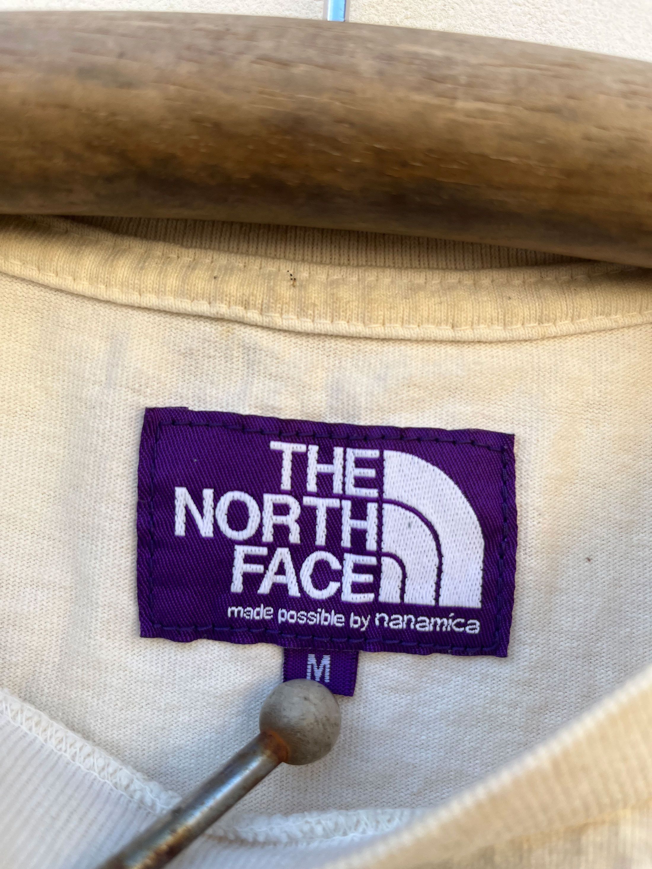 Japanese Brand × Nanamica × The North Face The North Face Purple Label Nanima Plain Pocket Size US M / EU 48-50 / 2 - 2 Thumbnail