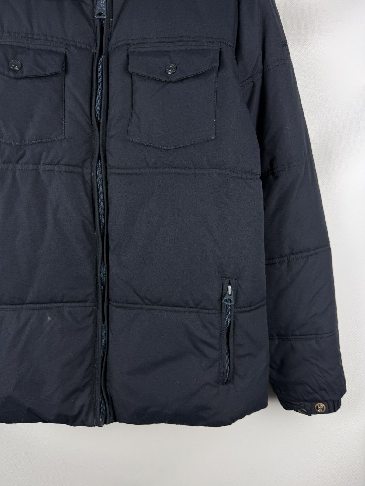 Schott Schott NYC Men’s Down Puffer Jacket Size XL USA Size US XL / EU 56 / 4 - 4 Thumbnail