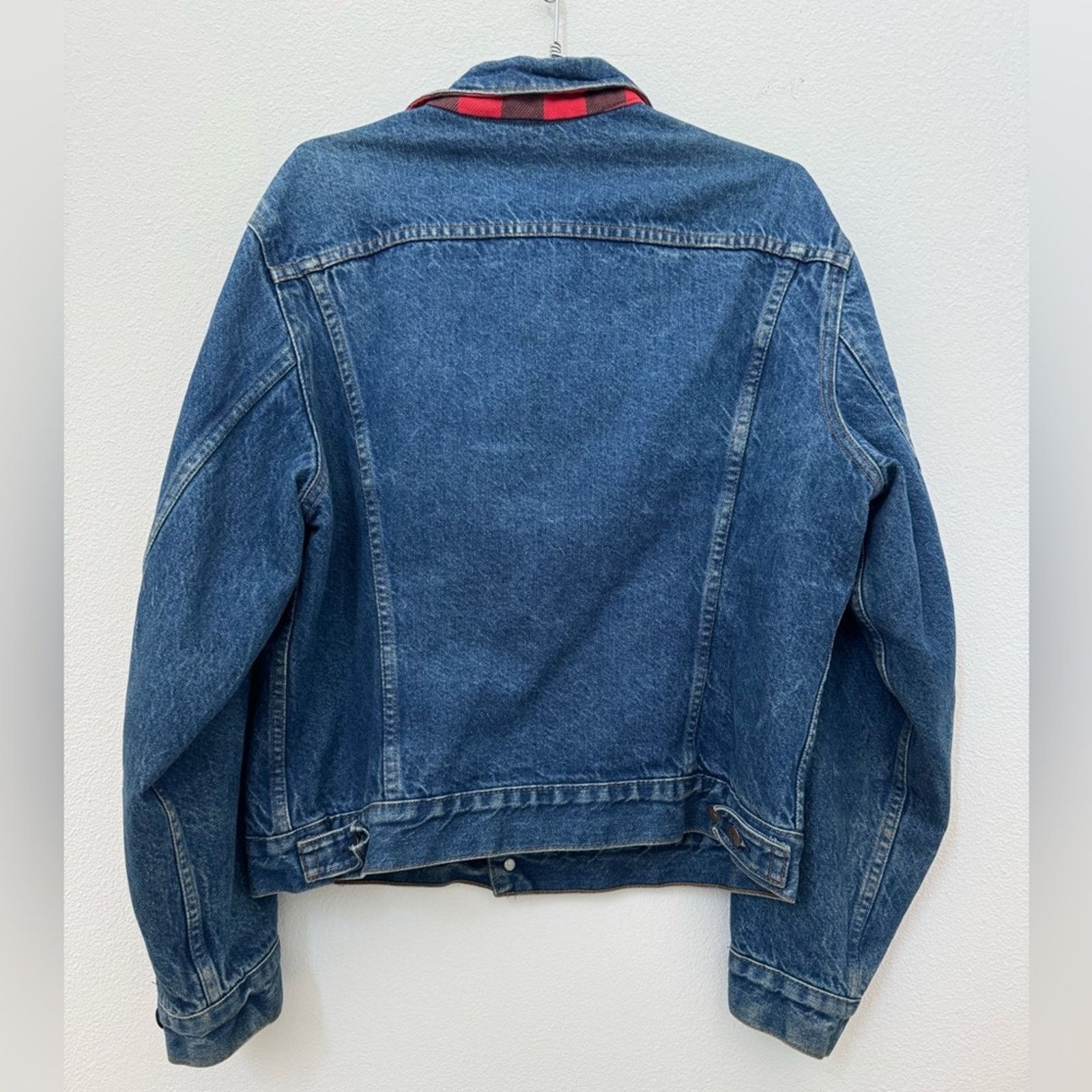 Levi's VTG Levi’s denim jacket Size US L / EU 52-54 / 3 - 7 Thumbnail