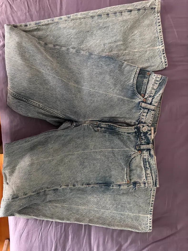 Our Legacy Our Legacy Vintage Washed Denim Jeans Size US 31 - 3 Thumbnail