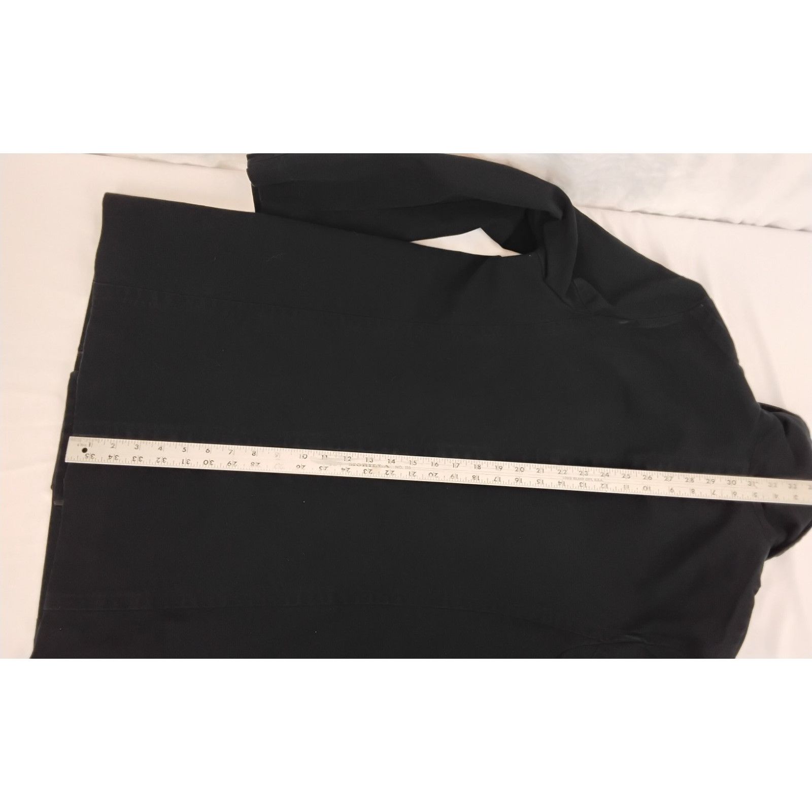 Ralph Lauren Lauren By Ralph Lauren Peacoat Women's Large Black Size XL / US 12-14 / IT 48-50 - 14 Thumbnail