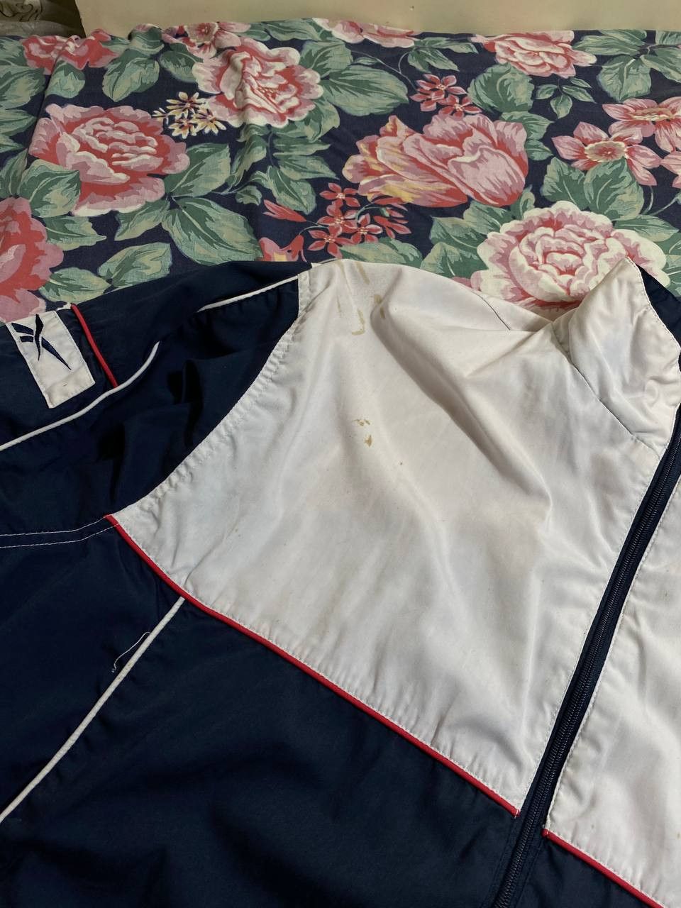 Reebok × Vintage Vintage Reebok Classic Light Jacket Anorak Size US M / EU 48-50 / 2 - 9 Thumbnail