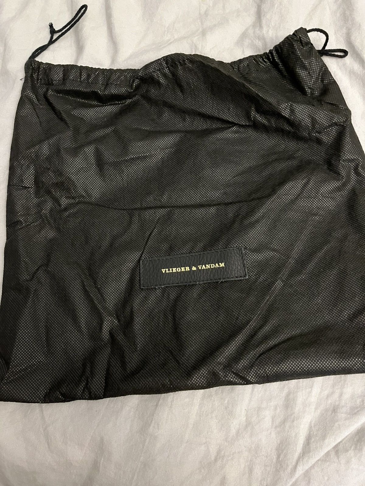 Other Vliegar and vandam gun bag black Size ONE SIZE - 8 Thumbnail