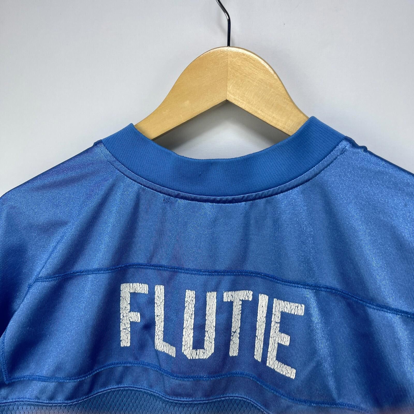 Reebok Vintage Reebok Doug Flutie NFL Jersey XL San Diego Chargers Size ONE SIZE - 7 Thumbnail