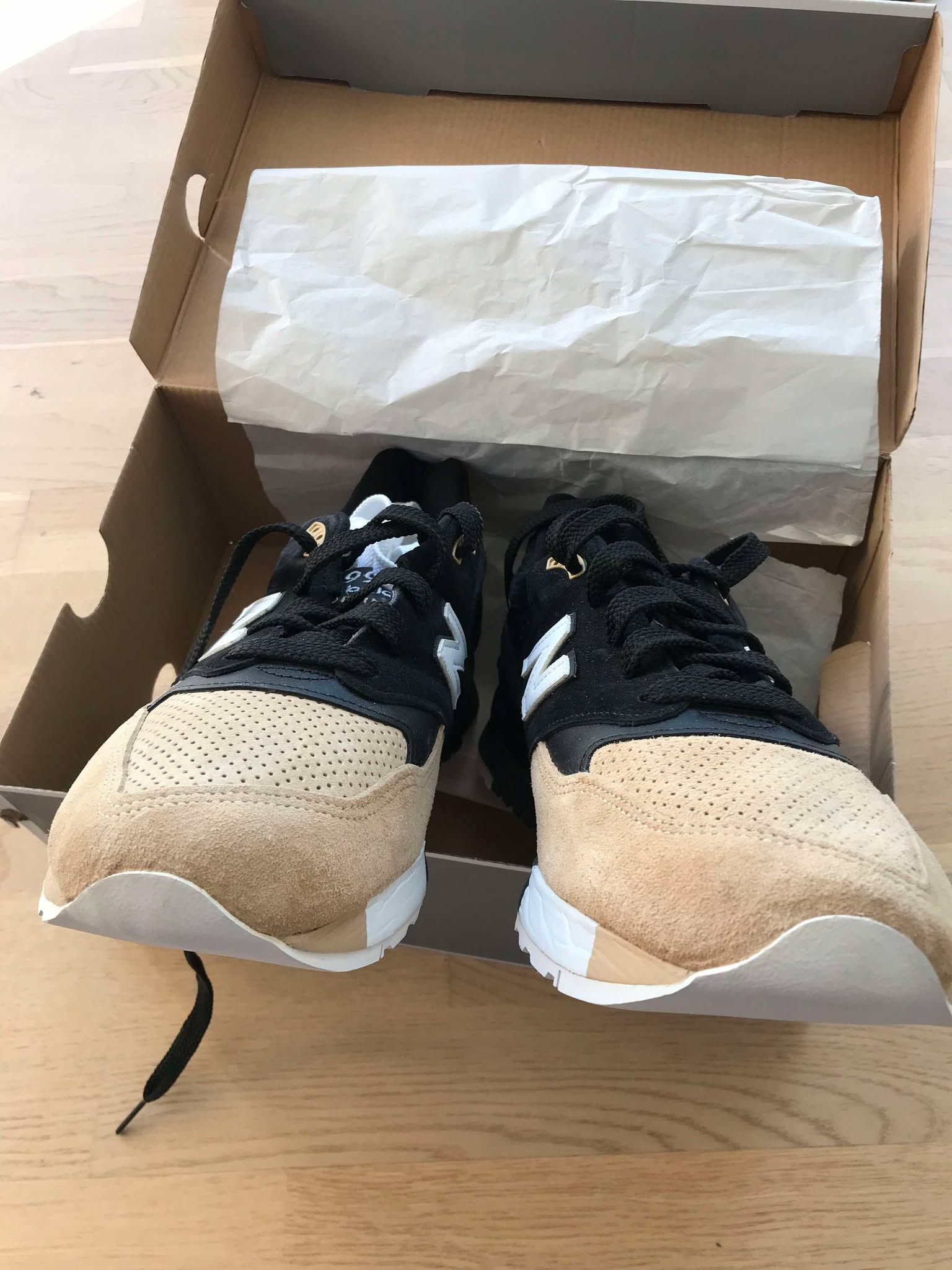 New Balance New Balance x Premier Size US 11.5 / EU 44-45 - 4 Thumbnail
