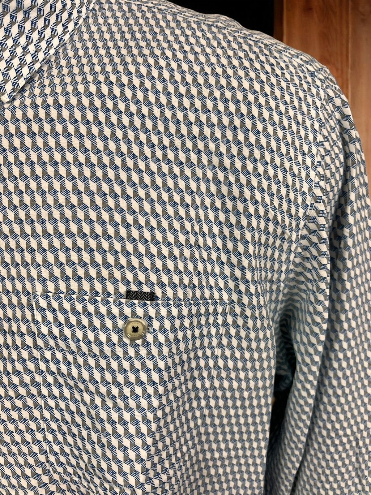Ted Baker Ted Baker shirt size XL Size US XL / EU 56 / 4 - 5 Thumbnail