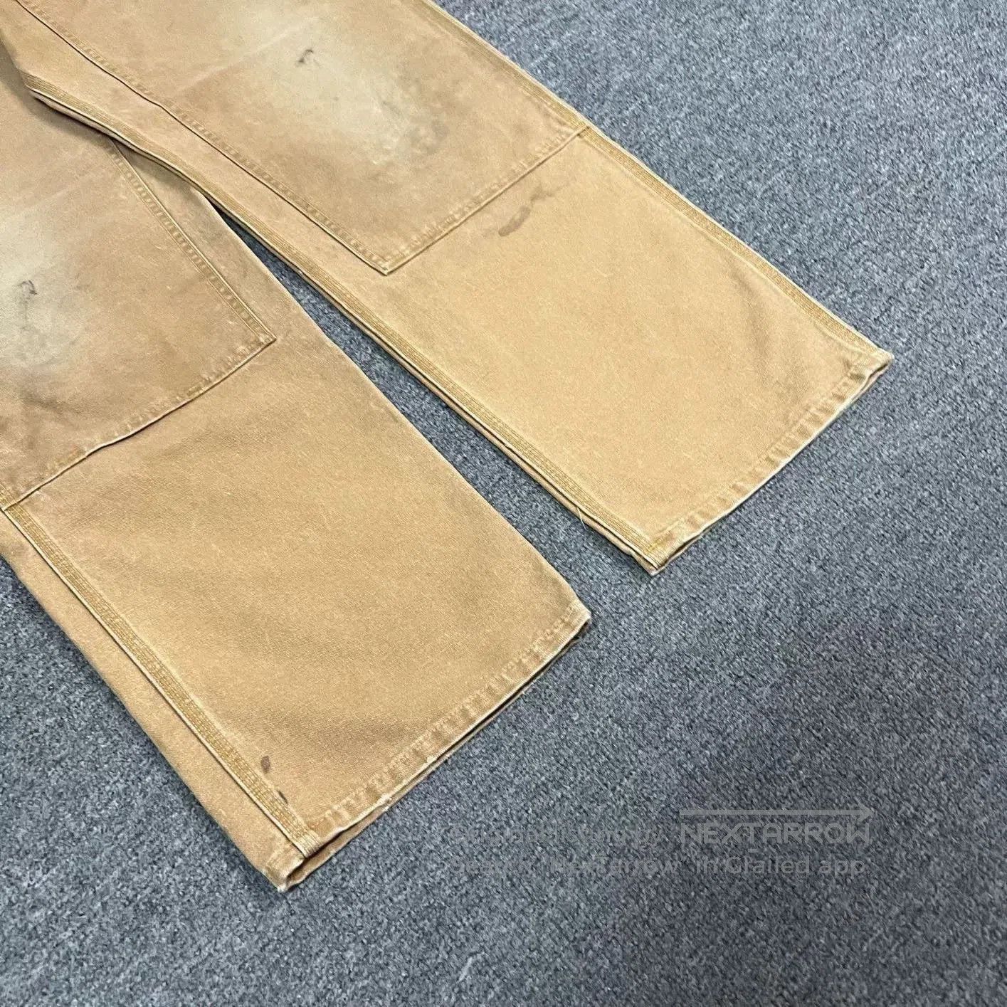 Saint Michael Saint Michael Distressed Logger Work Pants. Size US 36 / EU 52 - 3 Thumbnail