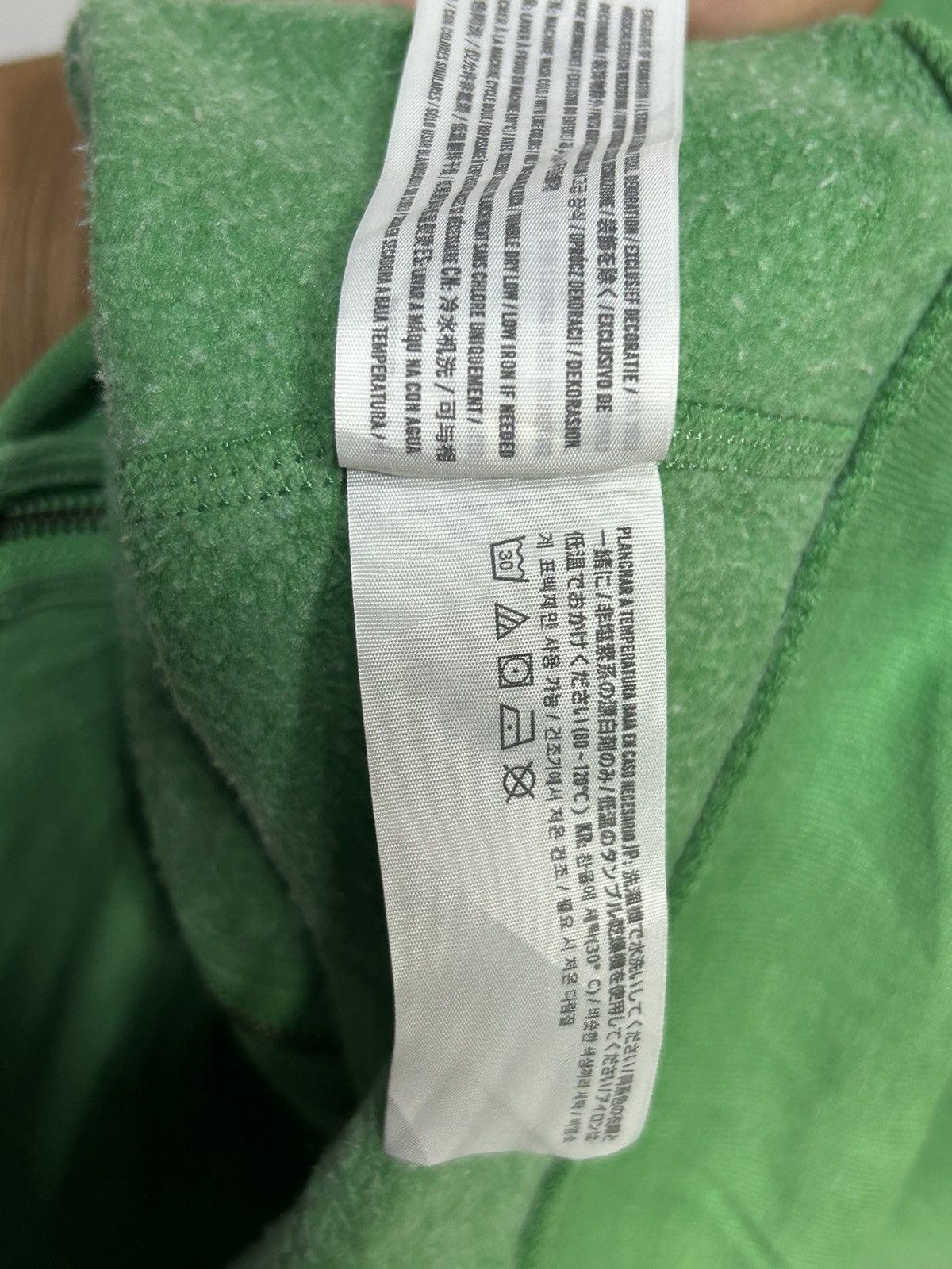 Abercrombie & Fitch × Vintage Vintage Abercrombie & Fitch spellout hoodie Size US M / EU 48-50 / 2 - 6 Thumbnail