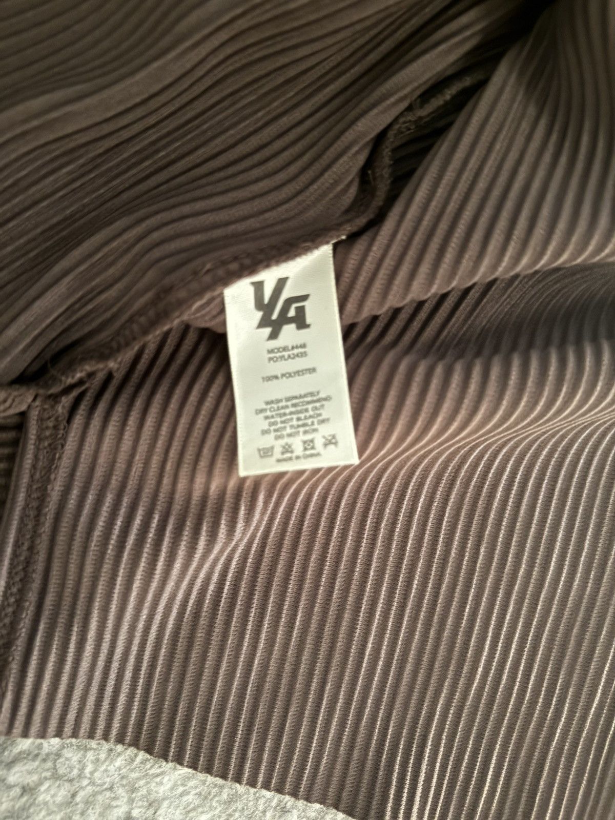 YoungLA Brown Button Up Shirt YoungLA Large Size US L / EU 52-54 / 3 - 4 Thumbnail