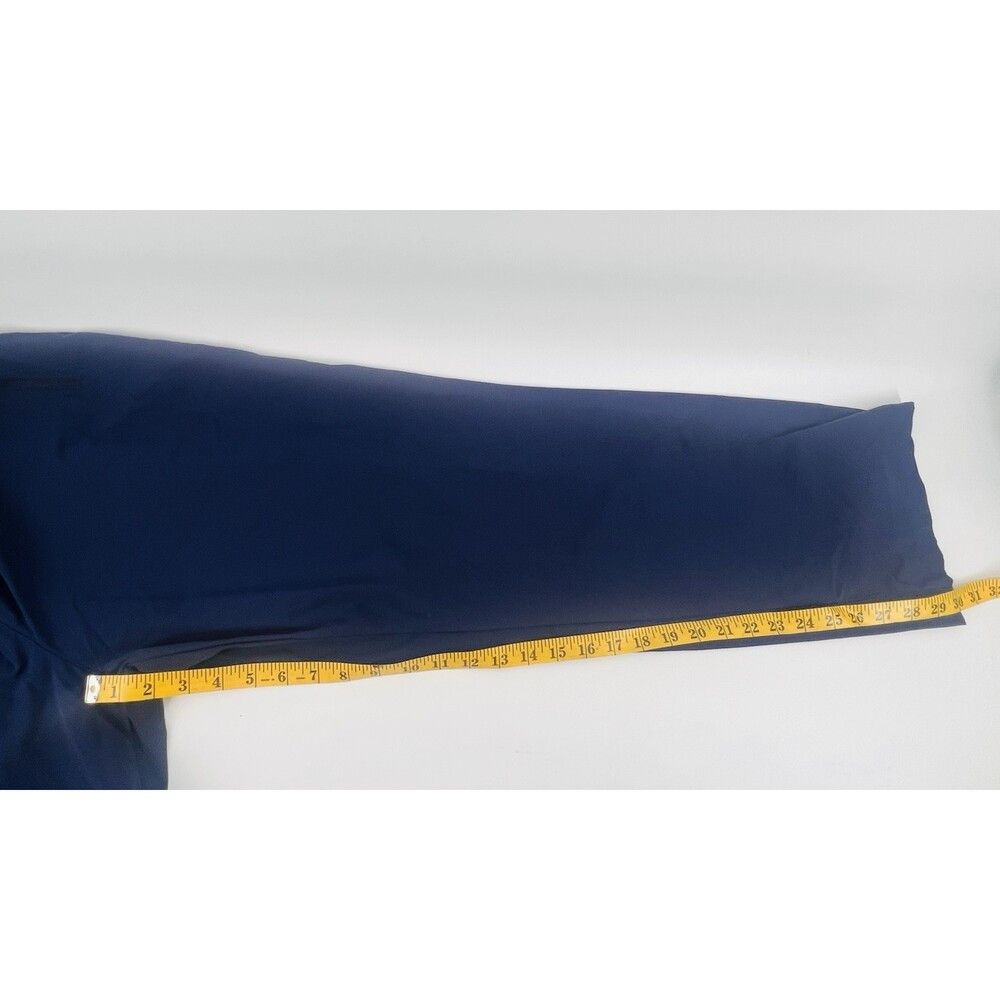Other Pudolla Mens Athletic Training Hiking Jogging Pants XL Navy Size US 39 - 6 Thumbnail