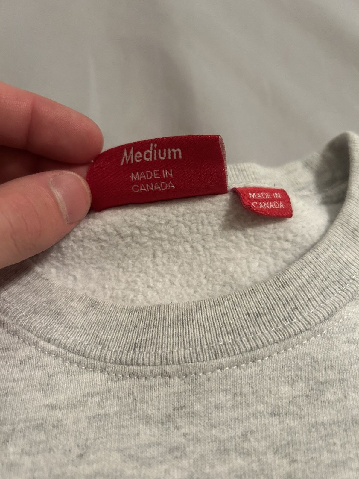 Supreme Supreme Tees and Crewneck Package Size US M / EU 48-50 / 2 - 18 Thumbnail