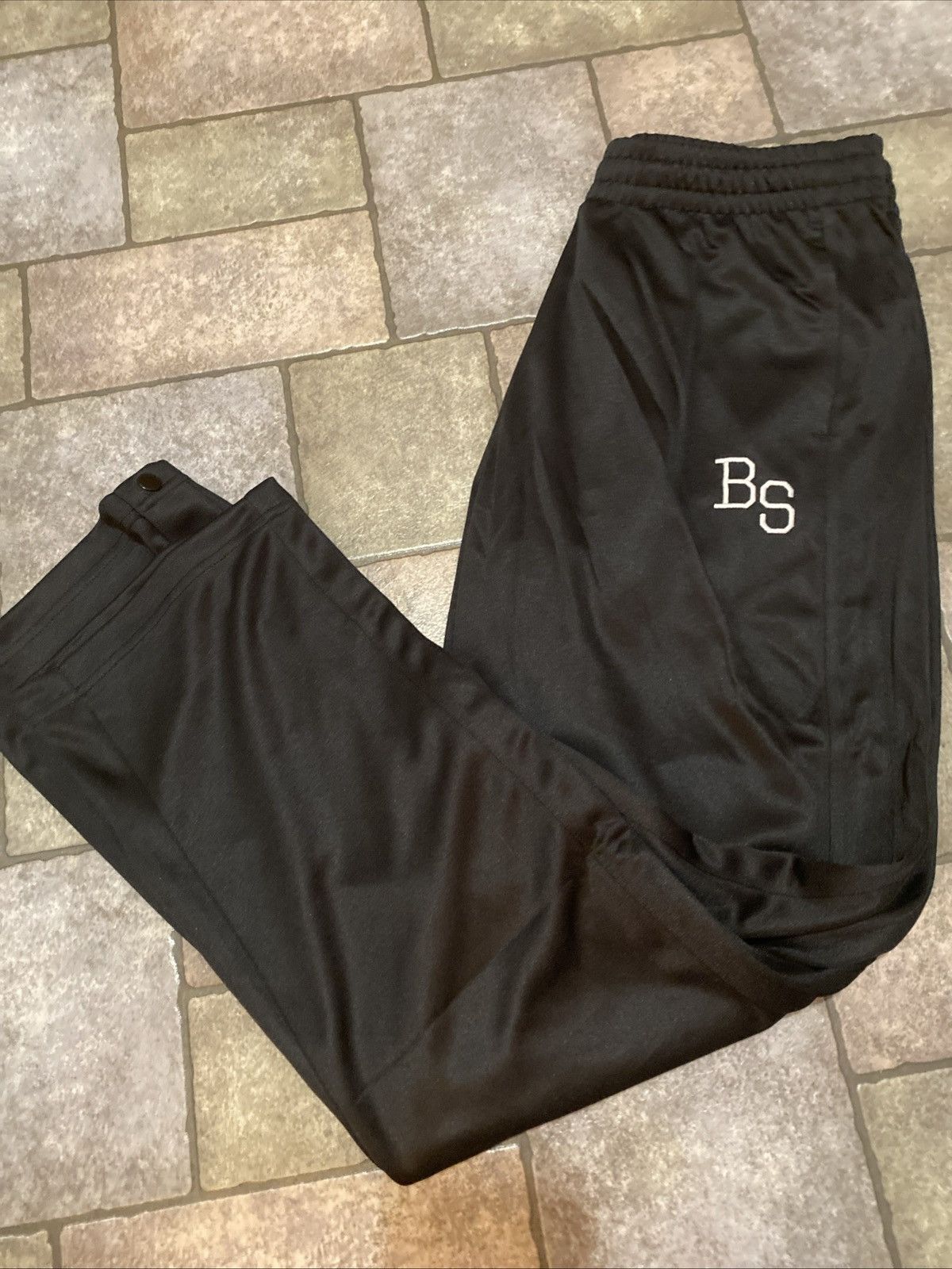 Black Scale Blvke scvle mens track pant sz 34 NWT!! Size US 34 / EU 50 - 1 Thumbnail