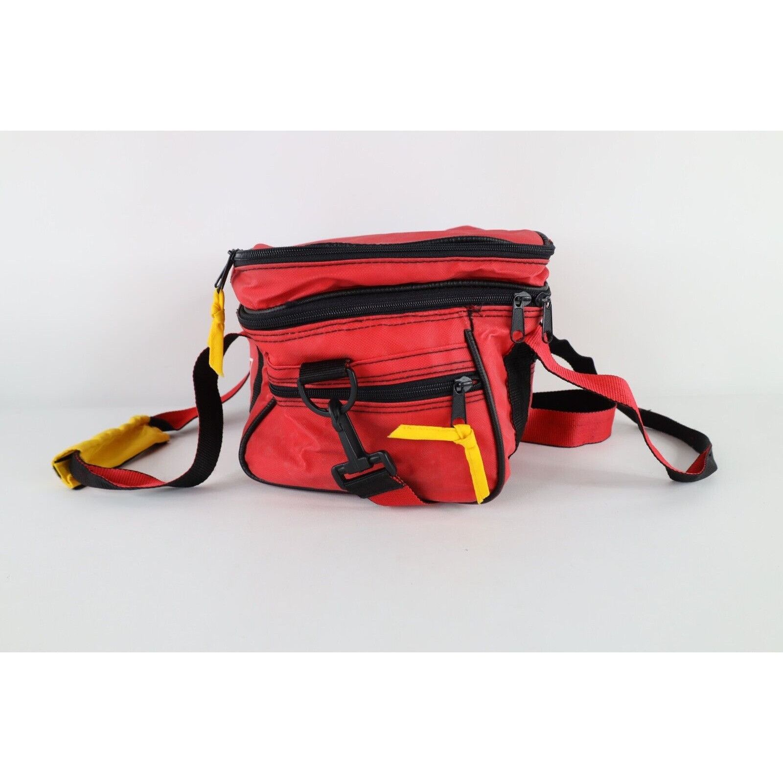 Marlboro × Vintage Vintage 90s Marlboro Insulated Cooler Bag Lunch Box Bag Size ONE SIZE - 8 Thumbnail