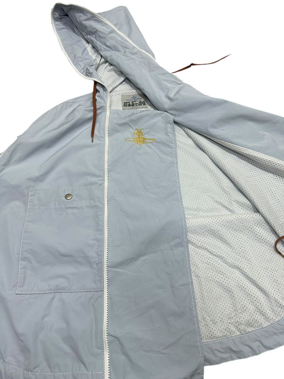 Vivienne Westwood Vivienne Westwood Man Ponchos Size US M / EU 48-50 / 2 - 5 Thumbnail