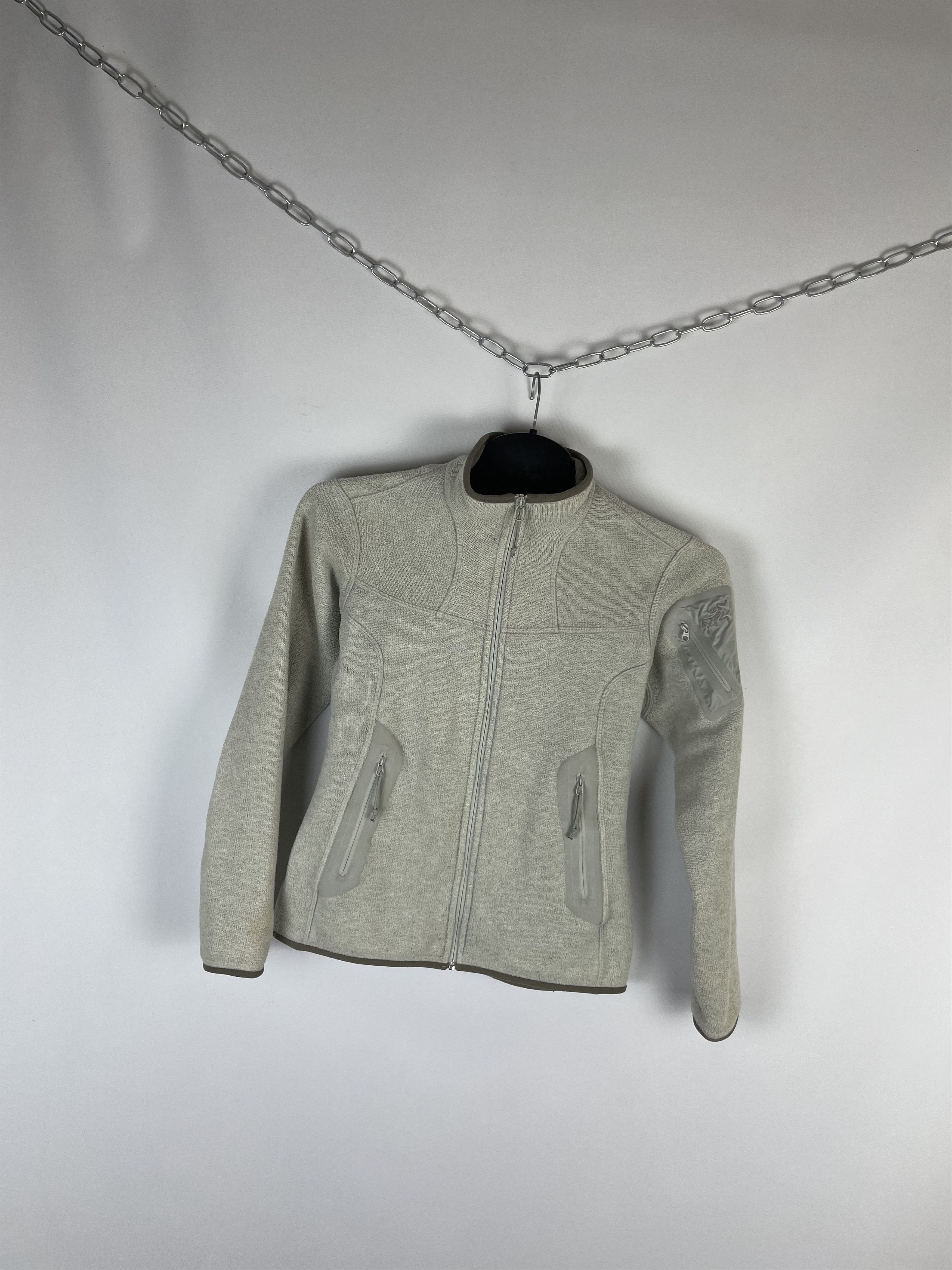 Arc'teryx Arcteryx fleece jacket wmns Size XS / US 0-2 / IT 36-38 - 2 Thumbnail