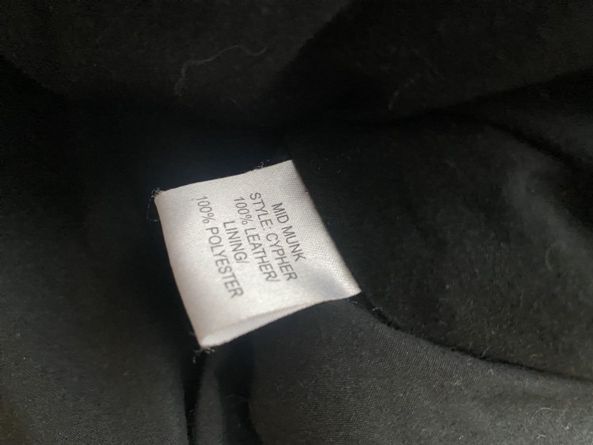 Vintage Heavy leather jacket Size US XL / EU 56 / 4 - 3 Thumbnail