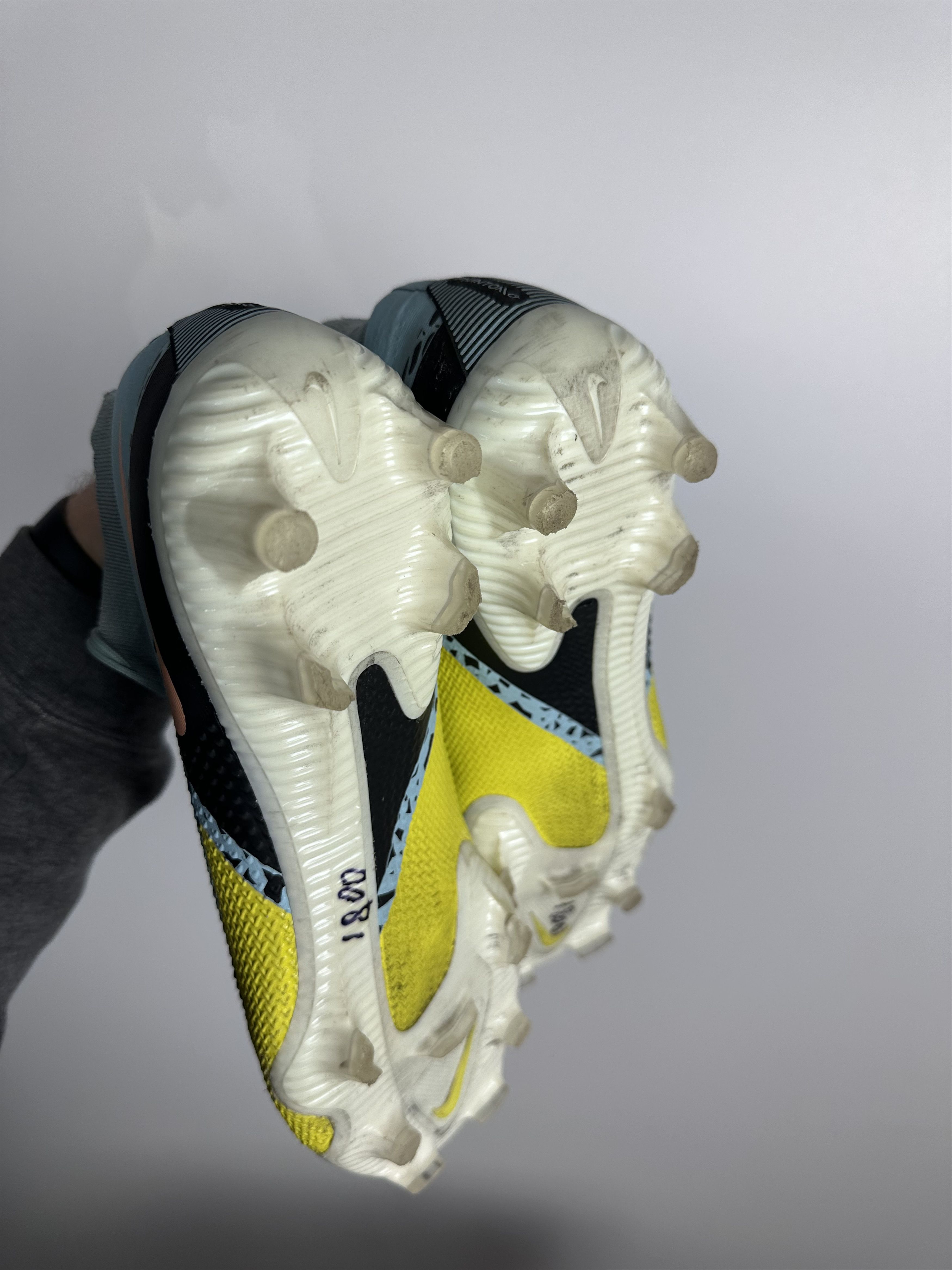 Nike Nike Phantom GT2 Pro DF FG Glacier Soccer Shoes US 11 Size US 11 / EU 44 - 9 Thumbnail