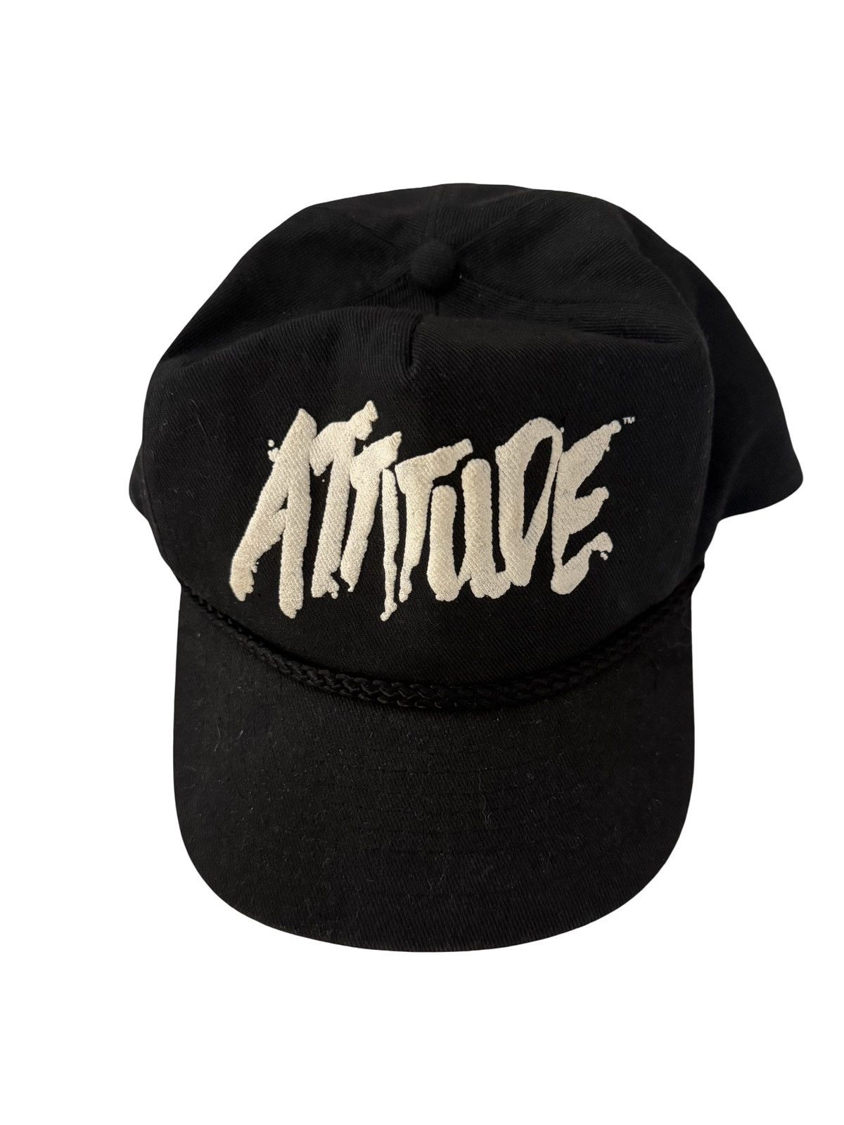 Other Vintage T.I. Chicago Sun - Times Sports “Attitude” Hat Size ONE SIZE - 1 Thumbnail
