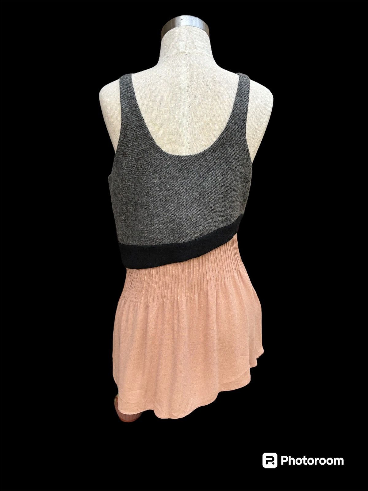 Marni Layered asymmetrical top Size M / US 6-8 / IT 42-44 - 4 Thumbnail