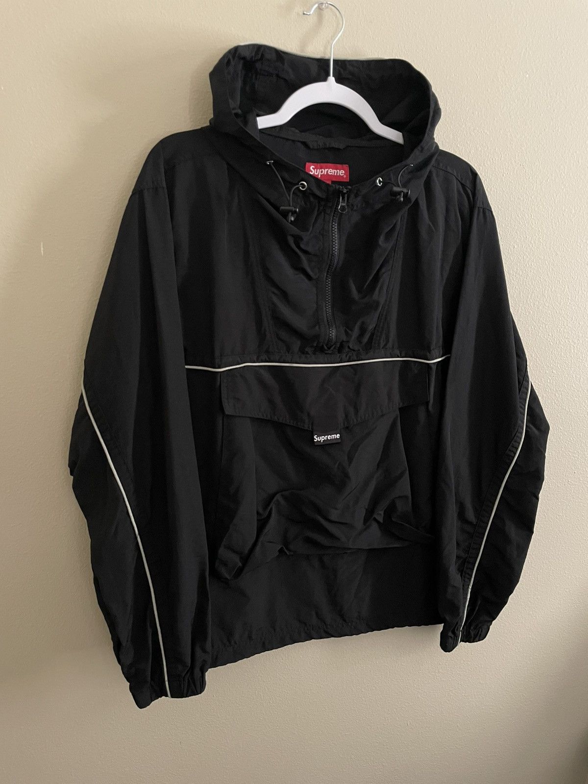 Supreme Split Seam Anorak Size US M / EU 48-50 / 2 - 1 Thumbnail