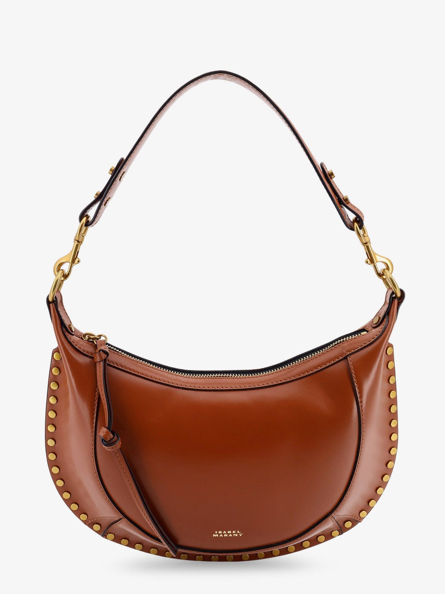 Isabel Marant Naoko Leather Crossbody Bag, Women's