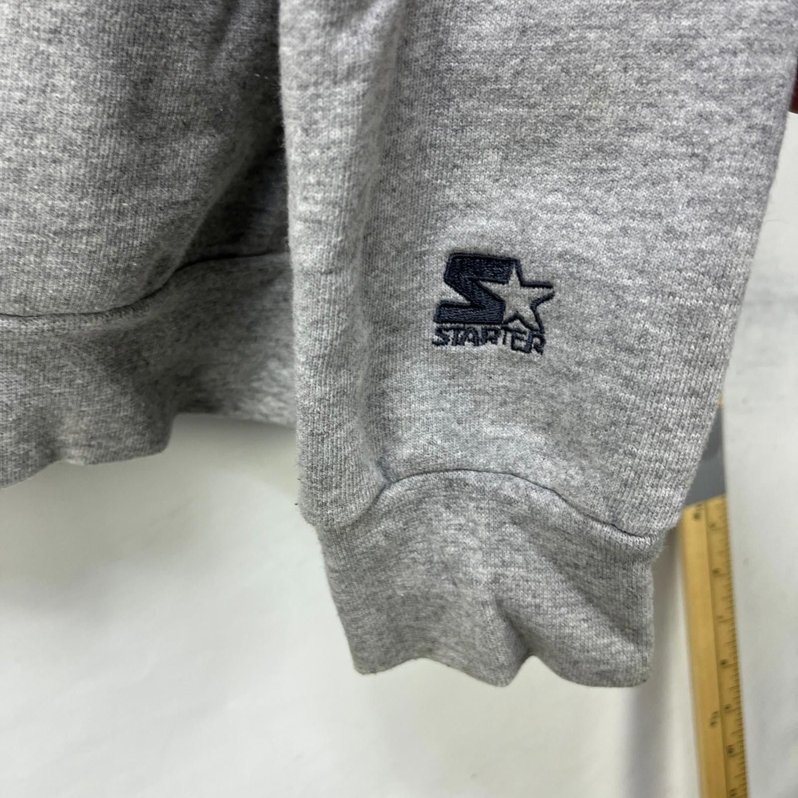 Starter Vintage 90s Starter Pittsburgh Steelers Sweatshirt 2XL Size ONE SIZE - 3 Thumbnail
