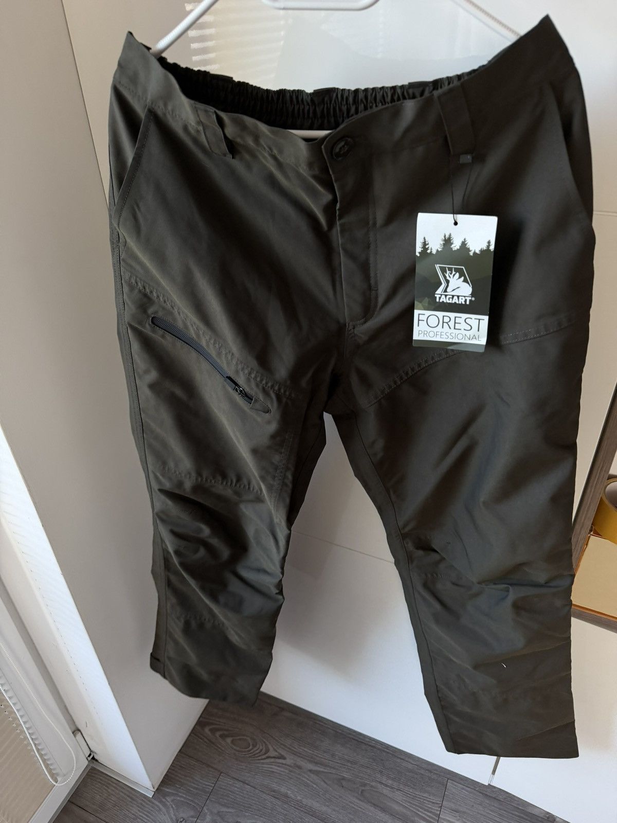 Other New Forest Trail Outdoor Waterproof Cargo Hunter Pants Size US 32 / EU 48 - 3 Thumbnail
