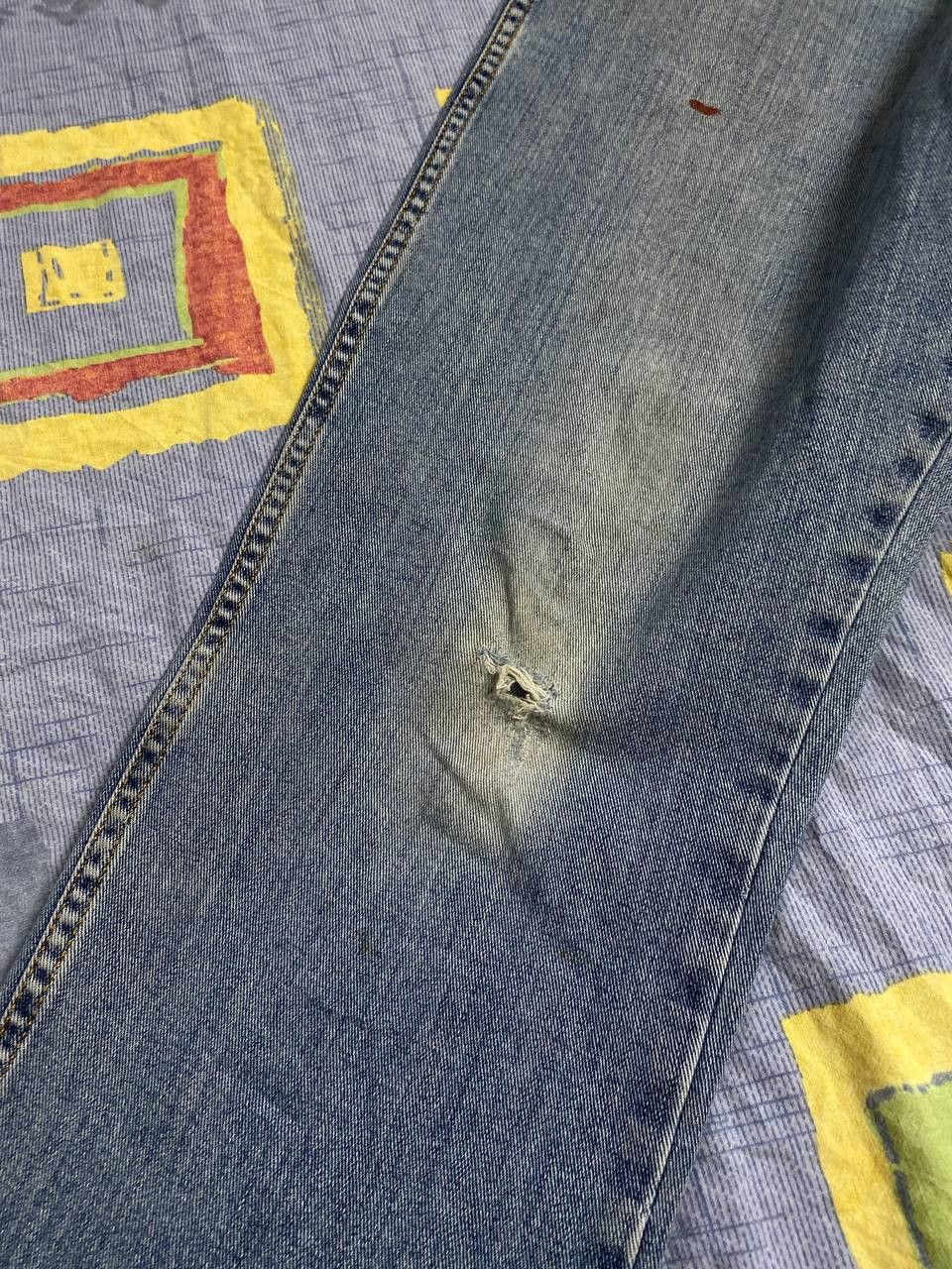 Wrangler Vintage Wrangler Jeans Denim Pants Size US 34 / EU 50 - 13 Thumbnail