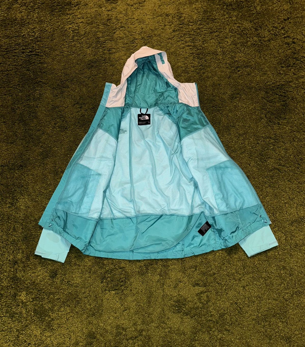 The North Face The North Face TNF gorpcore style membrane jacket Size XL / US 12-14 / IT 48-50 - 2 Thumbnail
